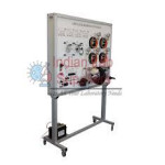 Anti-Lock Braking System Bosch Abs 5.3 Training Board